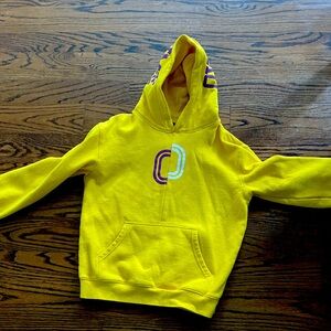 Youth overtime large hoodie